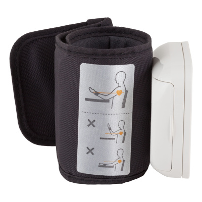 ОМРОН ТОНОМЕТР RS1 НА ЗАПЯСТЬЕ БЕЗ АДАПТЕРА НЕМ-6120-RU фото в интернет-аптеке Склад Лекарств