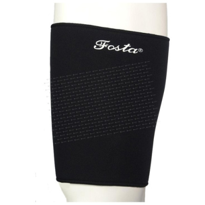 ФИКСАТОР БЕДРА НЕОПРЕНОВЫЙ F6571 M ЧЕРНЫЙ фото в интернет-аптеке Склад Лекарств