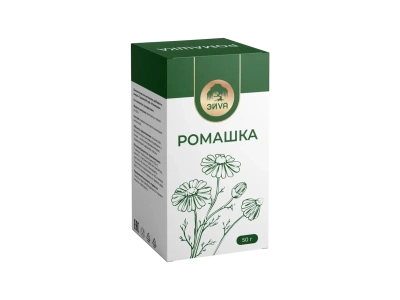 РОМАШКА ЦВЕТКИ 50Г/ЭЙVА/ЭЙВА/ фото в интернет-аптеке Склад Лекарств