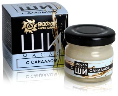 ТАМБУСАН МАСЛО ШИ КАРИТЕ И САНДАЛ 28МЛ фото в интернет-аптеке Склад Лекарств