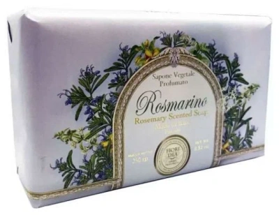 ФЬЕРИ ДЕЯ МЫЛО КУСКОВОЕ РОЗМАРИН 250Г фото в интернет-аптеке Склад Лекарств