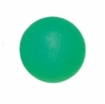 МЯЧ ДЛЯ ТРЕНИРОВКИ КИСТИ ПОЛУЖЕСТ ЗЕЛЕНЫЙ L0350 M 50ММ фото в интернет-аптеке Склад Лекарств