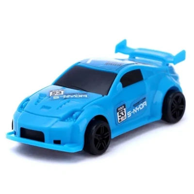 ИГРУШКА МАШИНА "ГОНЩИК" МИКС 1234492 фото в интернет-аптеке Склад Лекарств