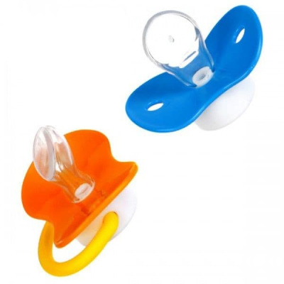 ПУСТЫШКА СИЛИКОНОВАЯ 0-3МЕС фото в интернет-аптеке Склад Лекарств