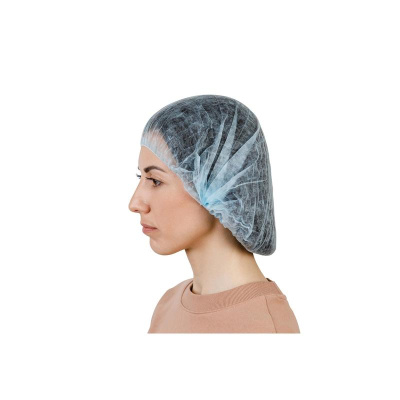 ШАПОЧКА ШАРЛОТТА МЕД Н/СТ ГОЛУБАЯ №1/МЕДСЕРВИС/ фото в интернет-аптеке Склад Лекарств