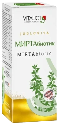 ВИТАУКТ МИРТАБИОТИК Р-Р 350МЛ фото в интернет-аптеке Склад Лекарств