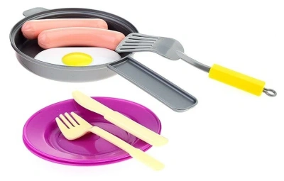 ИГРУШКА ИГРОВОЙ КУХОННЫЙ НАБОР ИЗ 11 ПР. У576 4879506 фото в интернет-аптеке Склад Лекарств