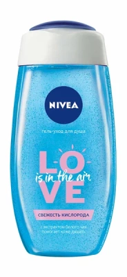 НИВЕЯ ГЕЛЬ ДЛЯ ДУША КИСЛОРОДНЫЙ КОКТЕЙЛЬ 250МЛ фото в интернет-аптеке Склад Лекарств