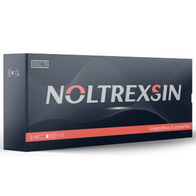 НОЛТРЕКСИН ЭНДОПРОТЕЗ СИНОВИАЛЬНОЙ ЖИДКОСТИ ШПРИЦ 2МЛ №1 фото в интернет-аптеке Склад Лекарств