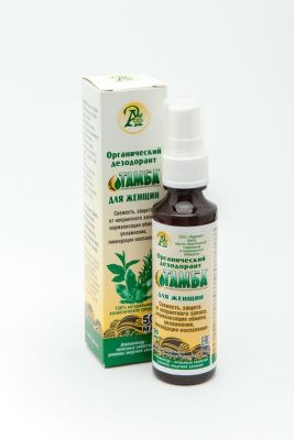 АДОНИС ТАМБА ДЕЗОДОРАНТ ДЛЯ ЖЕНЩИН 50МЛ фото в интернет-аптеке Склад Лекарств