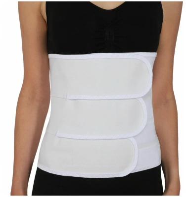 БАНДАЖ Б-334 ПОСЛЕОПЕРАЦИОННЫЙ БЕЛЫЙ Р5 фото в интернет-аптеке Склад Лекарств