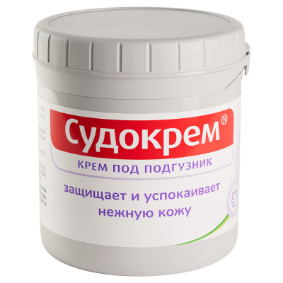 СУДОКРЕМ КРЕМ Д/ДЕТЕЙ 125Г фото в интернет-аптеке Склад Лекарств