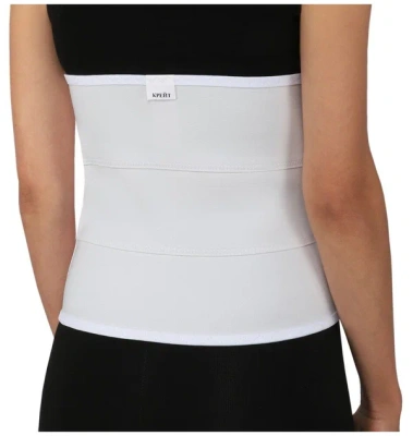 БАНДАЖ Б-333 ПОСЛЕОПЕРАЦИОННЫЙ ЧЕРНЫЙ 30СМ Р4 фото в интернет-аптеке Склад Лекарств