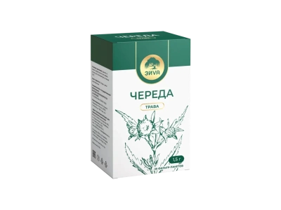 ЧЕРЕДА ТРАВА Ф/П 1,5Г №20/ЭЙVА/ЭЙВА/ фото в интернет-аптеке Склад Лекарств