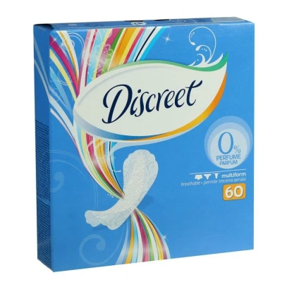 ДИСКРИТ ПРОКЛАДКИ ЕЖЕДН ЭЙР МУЛЬТИФОРМ №60 фото в интернет-аптеке Склад Лекарств