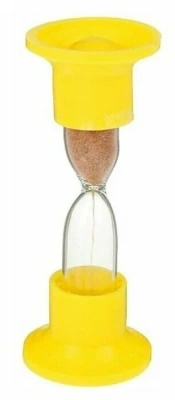 ЧАСЫ ПЕСОЧНЫЕ 1МИН/ПЕРВЫЙ ТЕРМОМЕТРОВЫЙ/ фото в интернет-аптеке Склад Лекарств