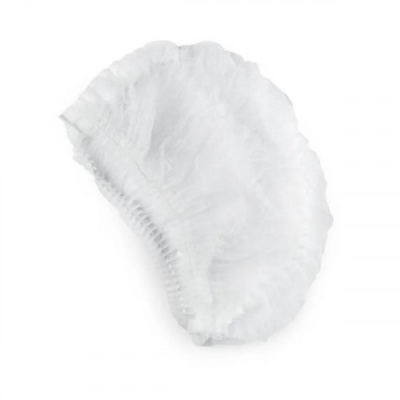 ШАПОЧКА ШАРЛОТТА МЕД Н/СТ БЕЛАЯ №1/МЕДСЕРВИС ПЛЮС// фото в интернет-аптеке Склад Лекарств