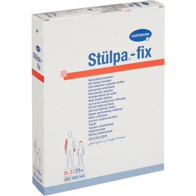 ХАРТМАНН БИНТ ФИКС ШТЮЛЬПА-ФИКС Р3 25М фото в интернет-аптеке Склад Лекарств
