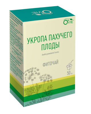 УКРОПА ПЛОДЫ 100Г/ВАЛЕРИЯ/ фото в интернет-аптеке Склад Лекарств