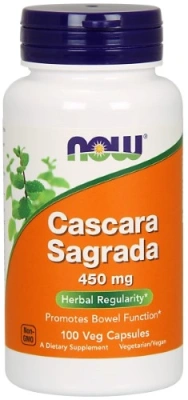 НАУ КАСКАРА САГРАДА КАПС №100 фото в интернет-аптеке Склад Лекарств