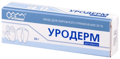 УРОДЕРМ МАЗЬ 30% 10Г фото в интернет-аптеке Склад Лекарств