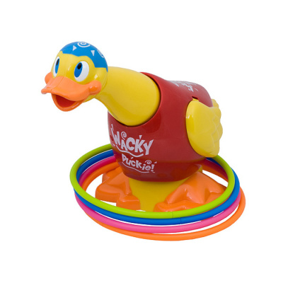 ИГРУШКА УТКА-КОЛЬЦЕБРОС НА БАТ 586 фото в интернет-аптеке Склад Лекарств