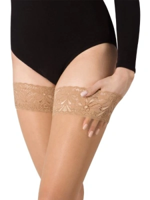 ЧУЛКИ АНТИВАРИКОЗНЫЕ 1 КЛАСС КОМПР АЖУРНАЯ РЕЗИНКА БЕЖ EU 212 №5 фото в интернет-аптеке Склад Лекарств