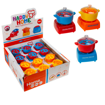 ИГРУШКА ЗАВОДНАЯ ПЛИТКА С КАСТРЮЛЬКОЙ 56338 фото в интернет-аптеке Склад Лекарств