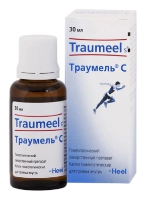 ТРАУМЕЛЬ С КАПЛИ 30МЛ фото в интернет-аптеке Склад Лекарств