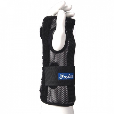 ТУТОР ЛУЧЕЗАПЯСТНОГО СУСТАВА С ЗАХВАТОМ ПРЕДПЛЕЧЬЯ F3414 XL ЛЕВ фото в интернет-аптеке Склад Лекарств