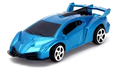 ИГРУШКА МАШИНА ИНЕРЦИОННАЯ СПОРТКАР МИКС 4329095 фото в интернет-аптеке Склад Лекарств