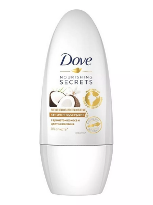 ДАВ АНТИПЕРСПИРАНТ РОЛИК РИТУАЛ КРАСОТЫ ВОССТАН 50МЛ фото в интернет-аптеке Склад Лекарств