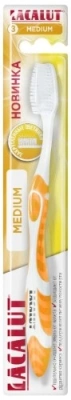 ЛАКАЛЮТ З/ЩЕТКА МЕДИУМ СРЕДНЯЯ фото в интернет-аптеке Склад Лекарств