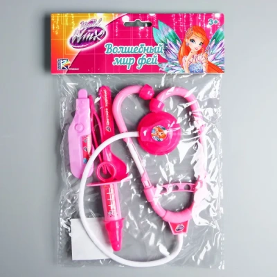 ИГРУШКА WINX НАБОР ДОКТОРА ВОЛШЕБНЫЙ МИР ФЕЙ 5 ПРЕДМЕТОВ №SL-00188A4225042 фото в интернет-аптеке Склад Лекарств