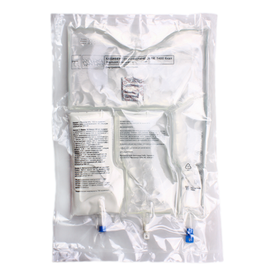 КАБИВЕН ПЕРИФЕРИЧЕСКИЙ ЭМУЛ Д/ИНФ 1400ККАЛ 1920МЛ №4/ФРЕЗЕНИУС/ Д фото в интернет-аптеке Склад Лекарств