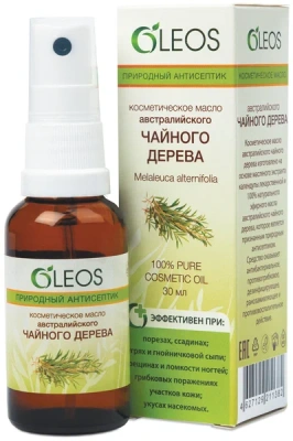 АСПЕРА АВСТРАЛИЙСКОЕ ЧАЙНОЕ ДЕРЕВО МАСЛО КОСМЕТИЧЕСКОЕ 30МЛ фото в интернет-аптеке Склад Лекарств