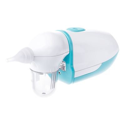 СИ ЭС МЕДИКА АСПИРАТОР ЭЛЕКТРОННЫЙ НАЗАЛЬНЫЙ CS MEDIKA KIDS CS-17 фото в интернет-аптеке Склад Лекарств