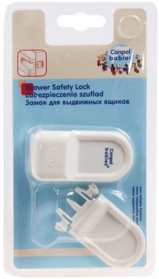 КАНПОЛ ЗАМОК ДЛЯ ВЫДВИЖНЫХ ЯЩИКОВ 10/821 фото в интернет-аптеке Склад Лекарств