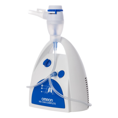 ОМРОН ИНГАЛЯТОР КОМПРЕСС NE-С300 фото в интернет-аптеке Склад Лекарств