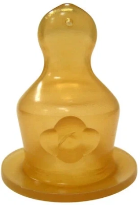 МОЙ МАЛЫШ СОСКА ЛАТЕКС КРУГЛАЯ 0-6М 11102 фото в интернет-аптеке Склад Лекарств