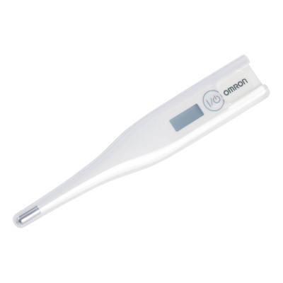 ОМРОН ТЕРМОМЕТР ECO TEMP BASIC MC-246-RU фото в интернет-аптеке Склад Лекарств