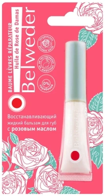 БЕЛЬВЕДЕР ВОССТАНАВЛИВАЮЩИЙ ЖИДКИЙ БАЛЬЗАМ С РОЗОВЫМ МАСЛОМ 7 МЛ фото в интернет-аптеке Склад Лекарств