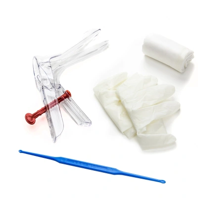 НАБОР ГИНЕКОЛОГИЧЕСКИЙ ЮНОНА СТЕР ОДНОРАЗ ТИП 3 фото в интернет-аптеке Склад Лекарств