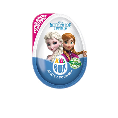 КИДСБОКС DISNEY ХОЛОДНОЕ СЕРДЦЕ 2 ДЕСЕРТ С ПОДАРКОМ 20Г УТ35508/КОНФИТРЕЙД/ фото в интернет-аптеке Склад Лекарств