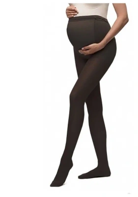 КОЛГОТКИ ЭРГОФОРМА КОМПРЕССИОННЫЕ ДЛЯ БЕРЕМЕННЫХ I КЛ S5 113 ЧЕРНЫЕ фото в интернет-аптеке Склад Лекарств