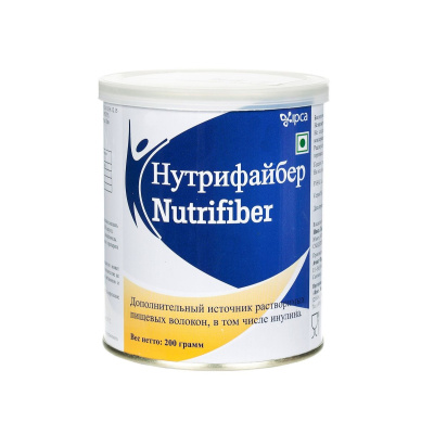 НУТРИФАЙБЕР ПОР 200Г фото в интернет-аптеке Склад Лекарств