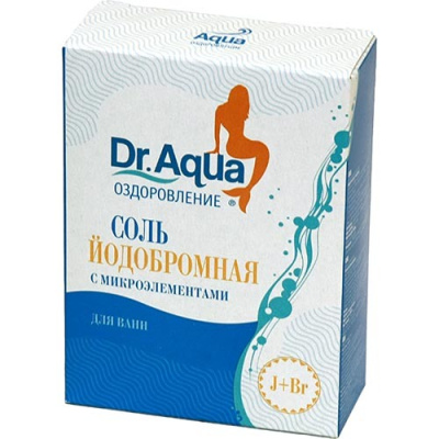 СОЛЬ ЙОДОБРОМНАЯ фото в интернет-аптеке Склад Лекарств