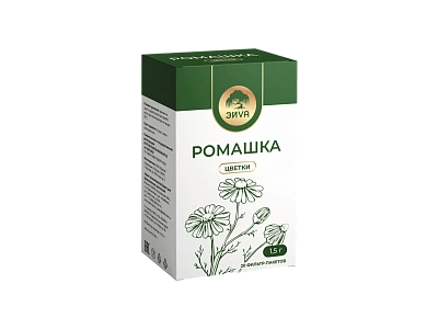 РОМАШКА ЦВЕТКИ Ф/П 1,5Г №20/ЭЙVА/ЭЙВА