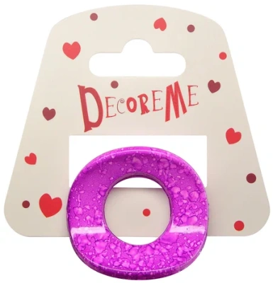 ЗАКОЛКА ДЛЯ ВОЛОС "КРАБИК" 4 СМ, 1ШТ, 5 ЦВЕТОВ 2-718/59 фото в интернет-аптеке Склад Лекарств