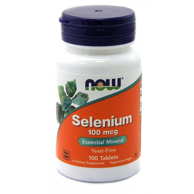 НАУ СЕЛЕНИУМ ТАБ №100 фото в интернет-аптеке Склад Лекарств